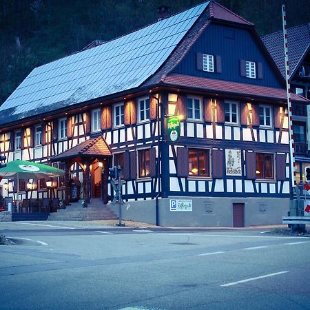 Landgasthof Rebstock Оттенхёфен  Экстерьер фото