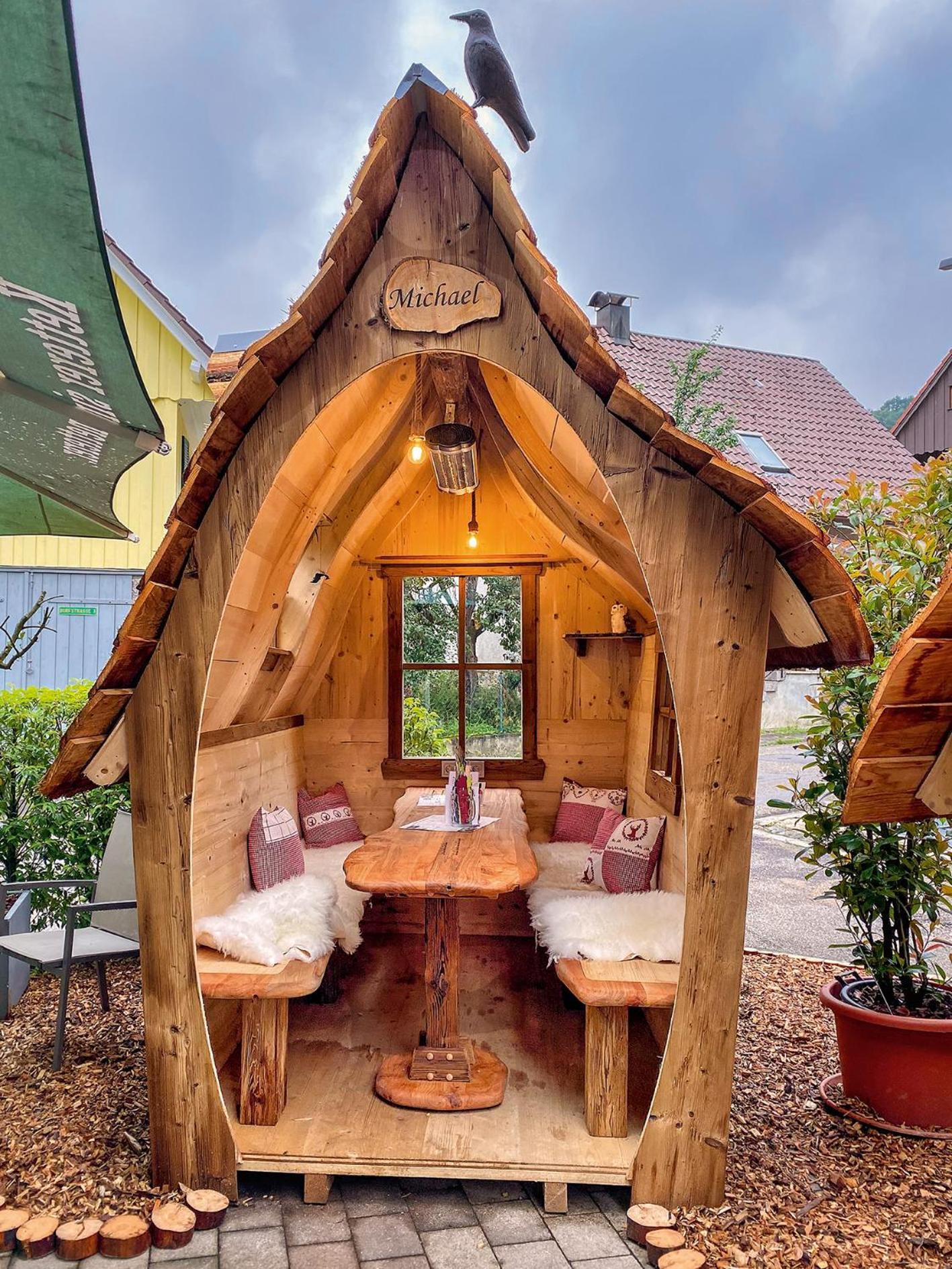 Landgasthof Rebstock Оттенхёфен  Экстерьер фото